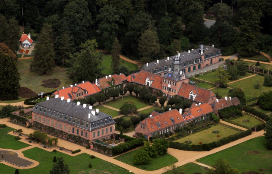 Schloß Wolfsgarten, Langen, Germany, Germany